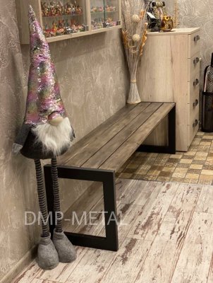 Скамейка №1