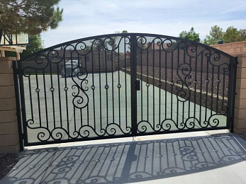 Ворота и калитки